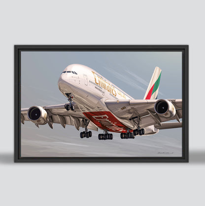 A380 - Emirates