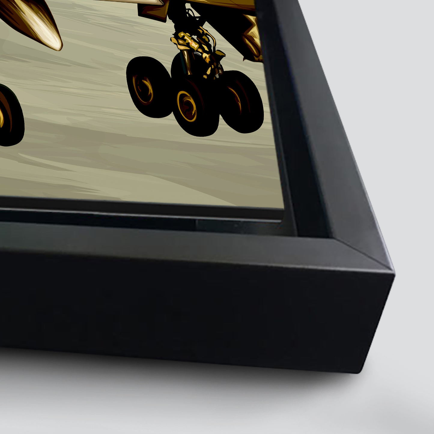 Boeing 747-400 - Air France