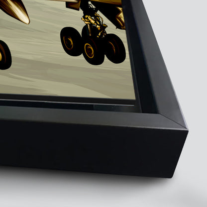 Boeing 747-400 - Air France