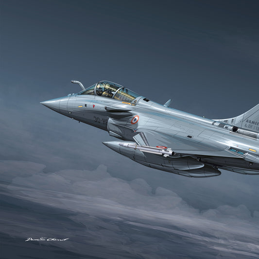 Rafale C - EC 3/30 Lorraine