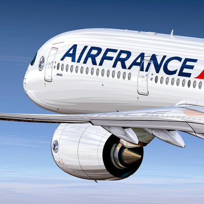 A350-900 - Air France
