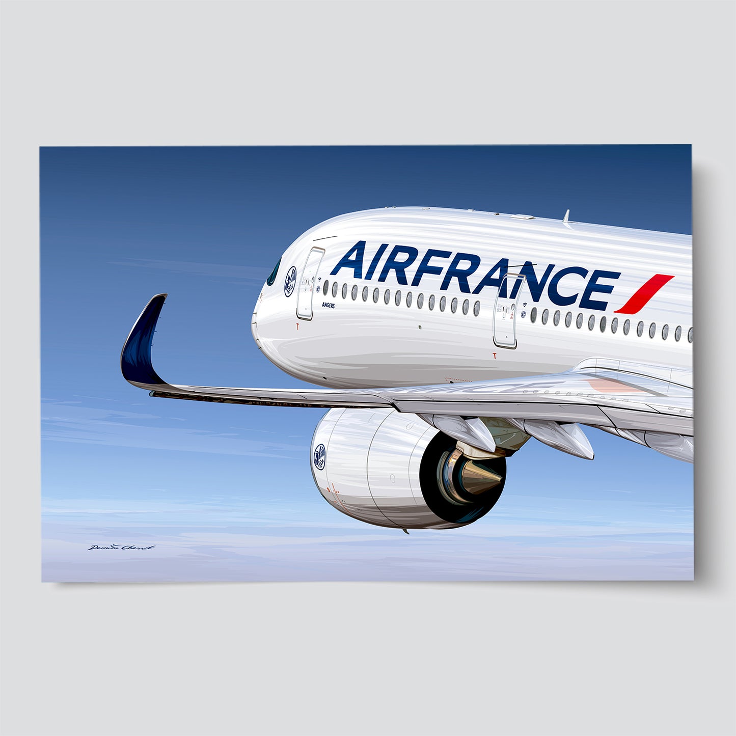 A350-900 - Air France