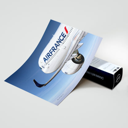 A350-900 - Air France