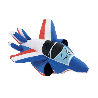 Peluche Alpha Jet