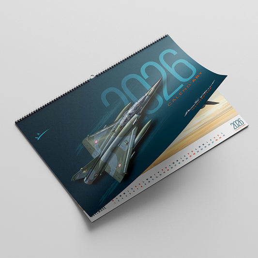 ART CALENDAR 2025