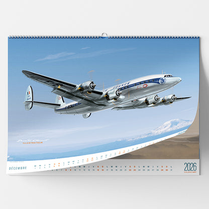 ART CALENDAR 2025