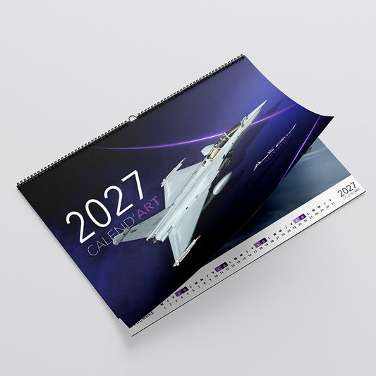 CALEND'ART 2027