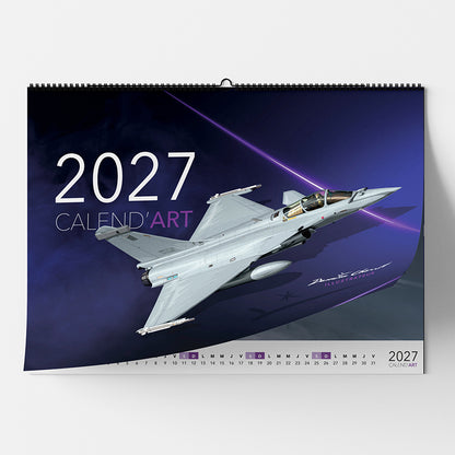 CALEND'ART 2027