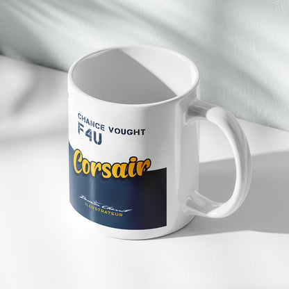Mug illustré - F4U Corsair