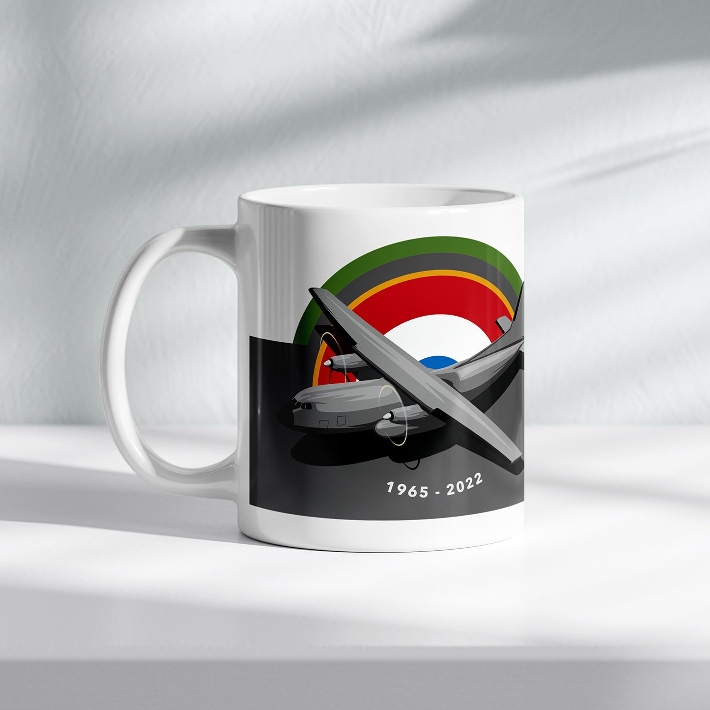 Alpha Jet Illustrated Magnet