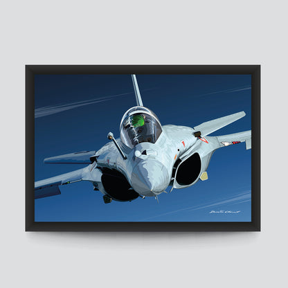 Petit cadre - Rafale C