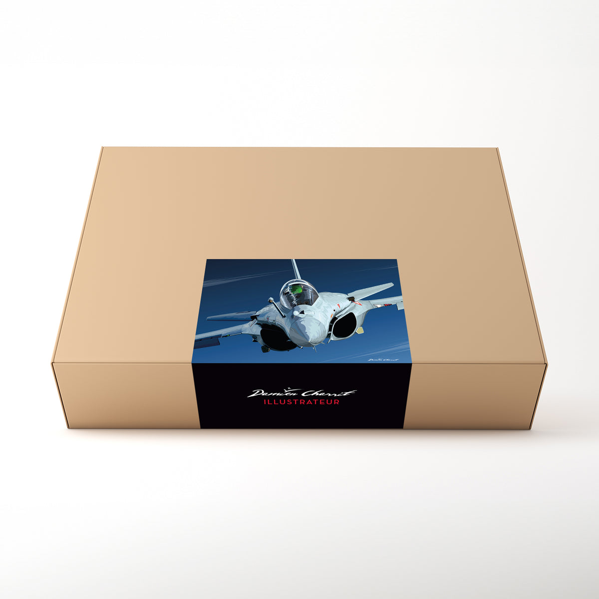 Petit cadre - Rafale C