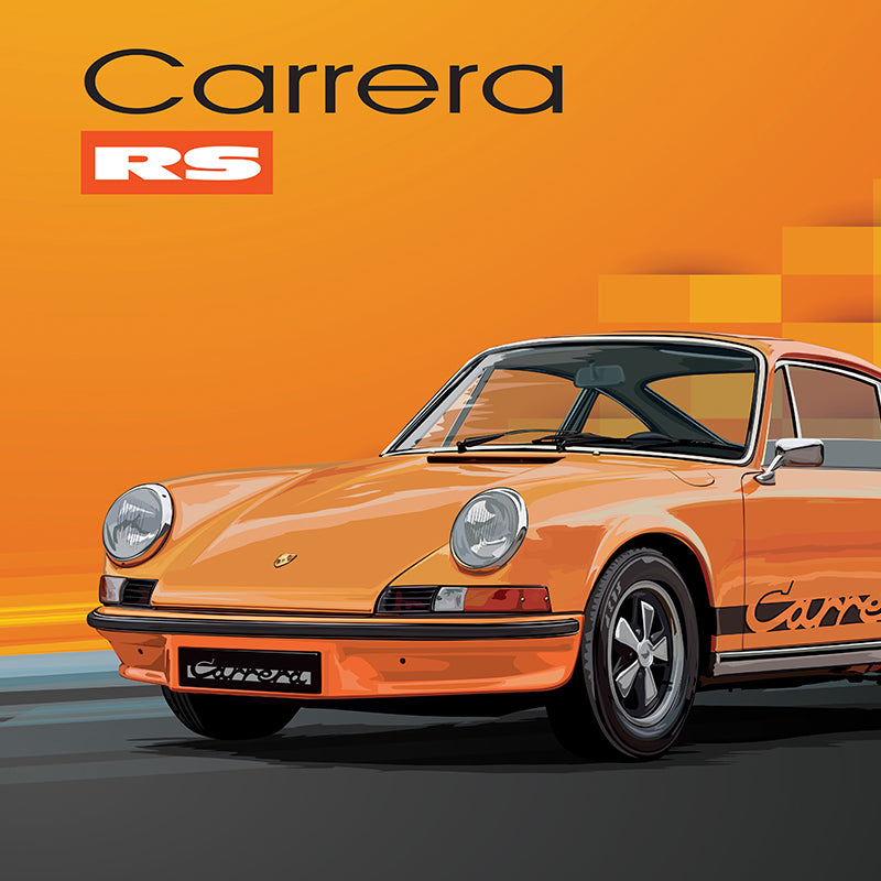 Porsche Carrera RS