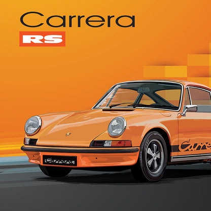 Porsche Carrera RS
