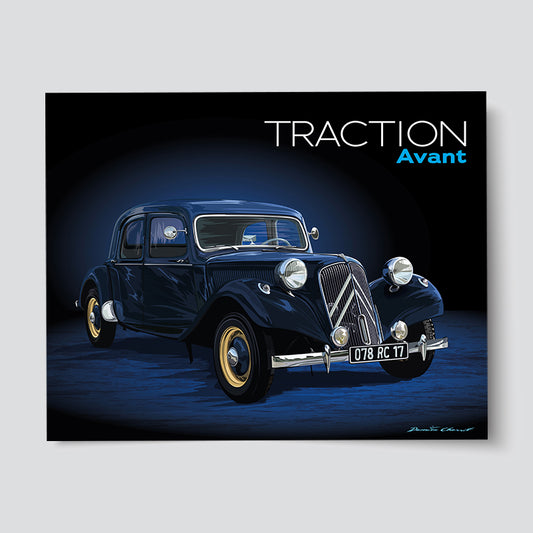 Citroën Traction 11B