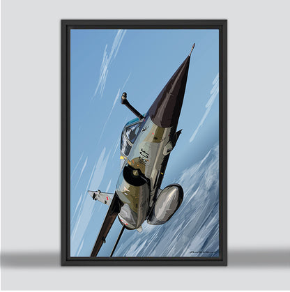 Mirage F1 - CR