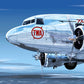 DC-3 - TWA