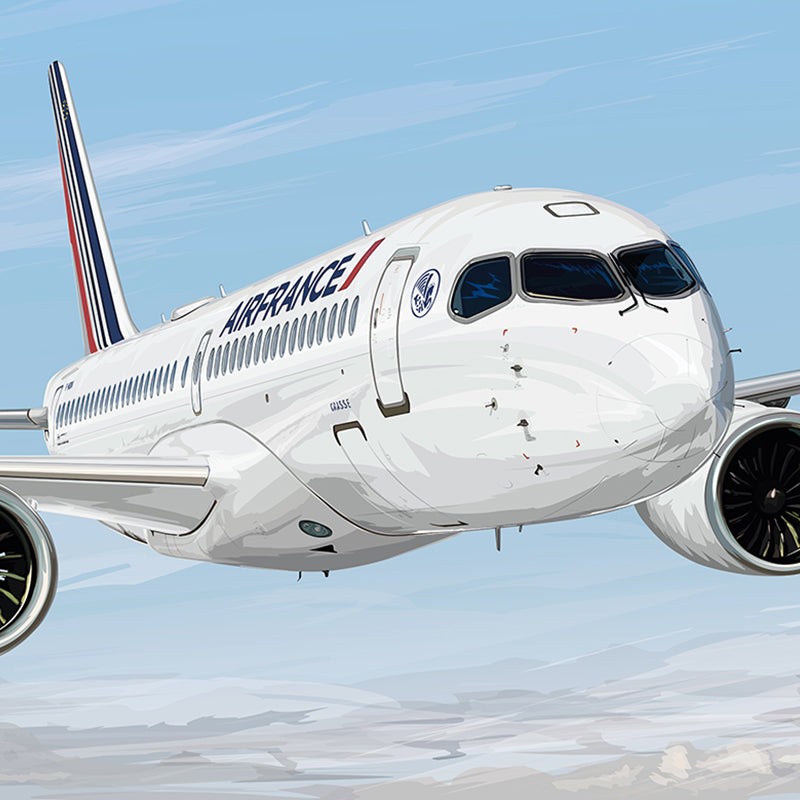A220 - Air France / Airbus