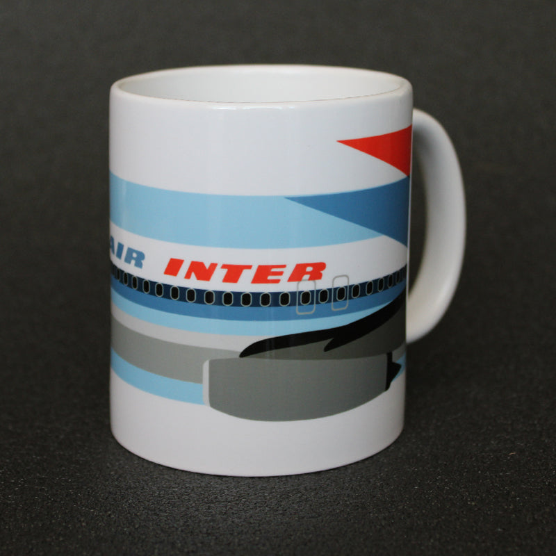 Mug Mercure - Air Inter
