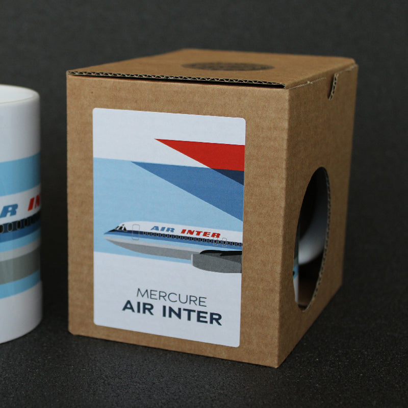 Mug Mercure - Air Inter