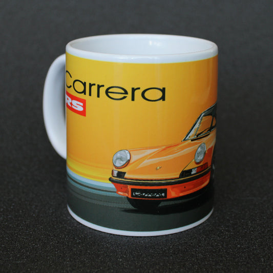 Mug - Porsche 911 - Carrera RS