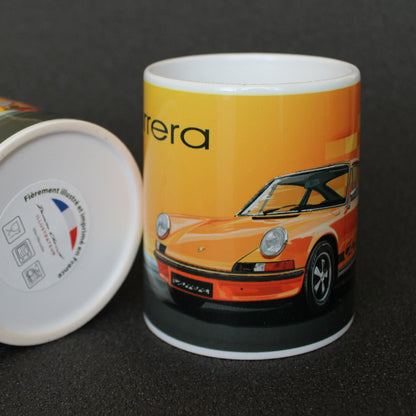 Mug - Porsche 911 - Carrera RS